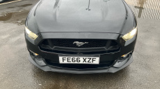 Ford Mustang 5.0 V8 GT 2dr Auto Petrol Coupe